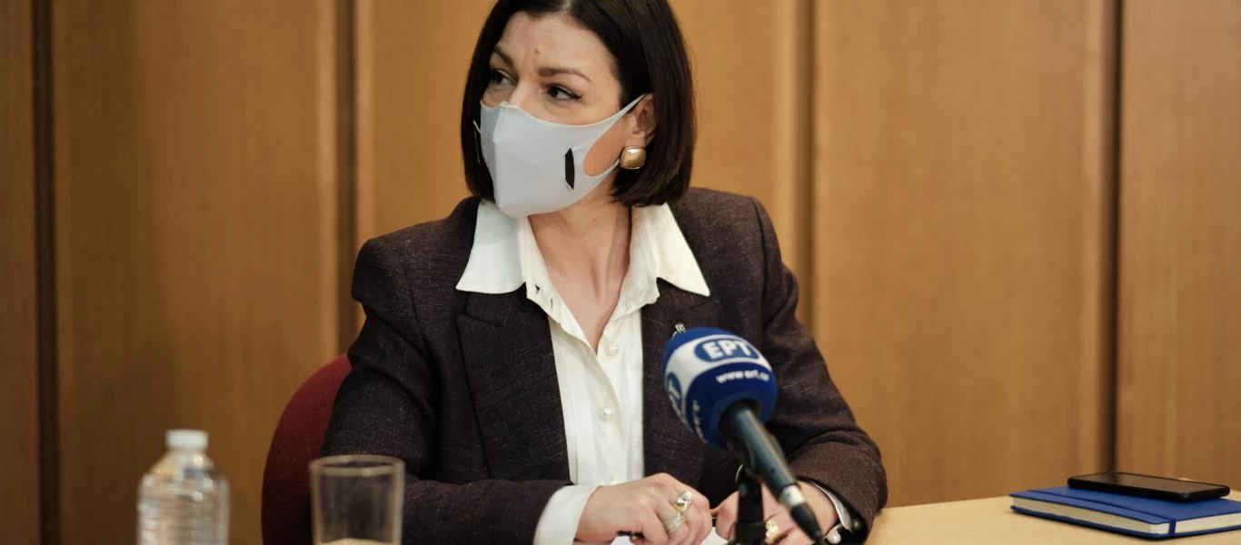 Α.Πελώνη: Από τα «έξυπνα» μέτρα στους «έξυπνους» τρόπους τήρησης τους